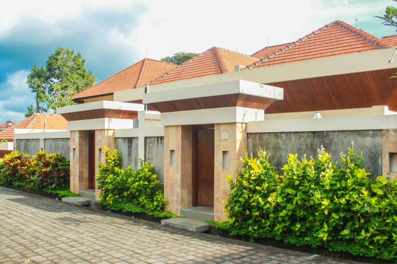 Champlung Sari Villa & Spa Ubud Eksteriør billede
